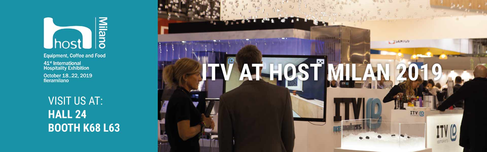 ITV Ice Makers Ice machines