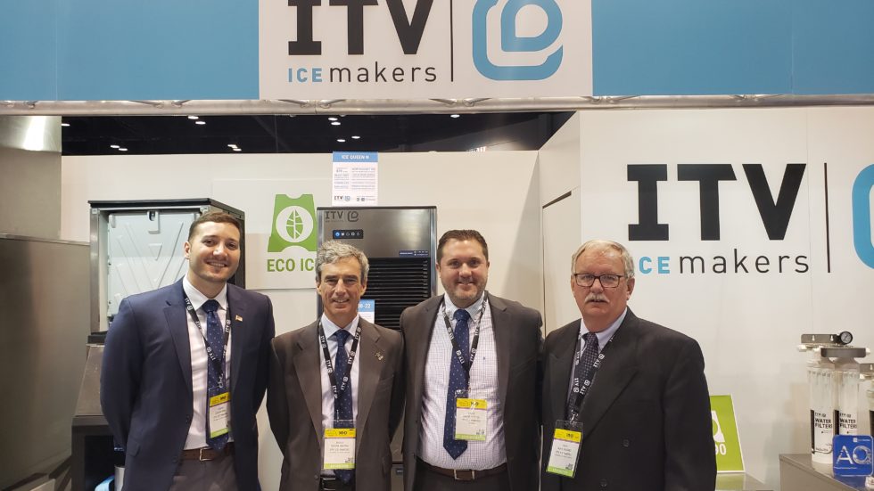 Meet ITV Ice Makers at NRA Show 2020 ITV