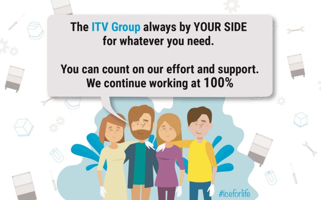 ITV Group always by YOUR SIDE