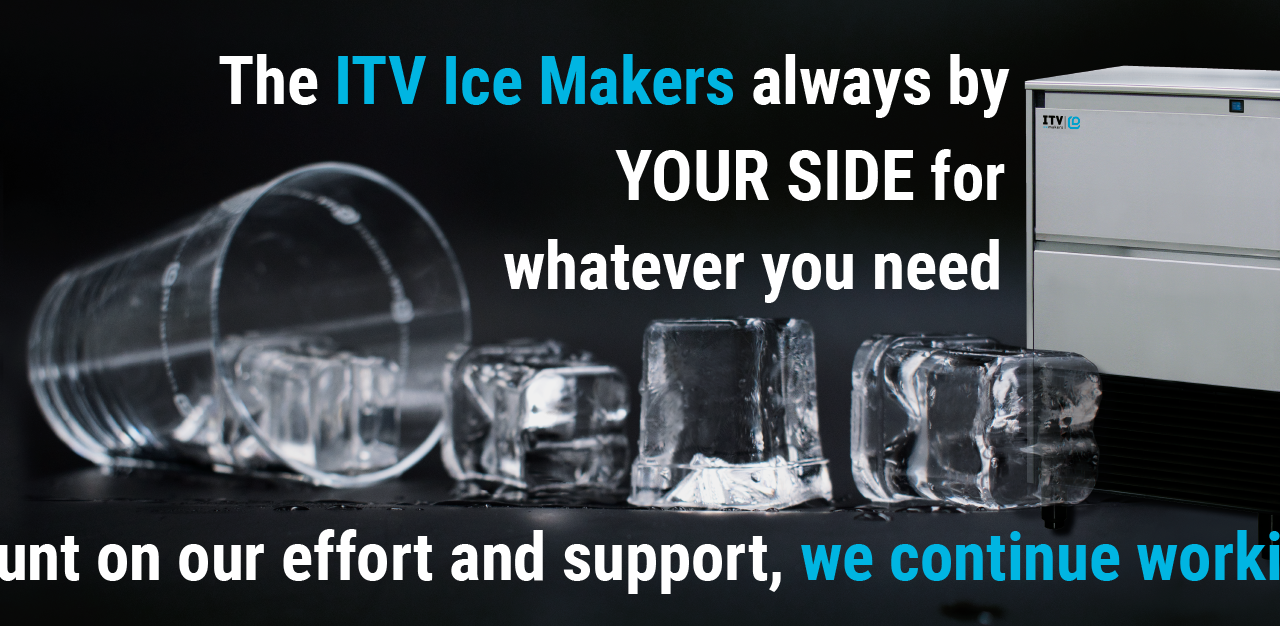 ITV Ice Makers